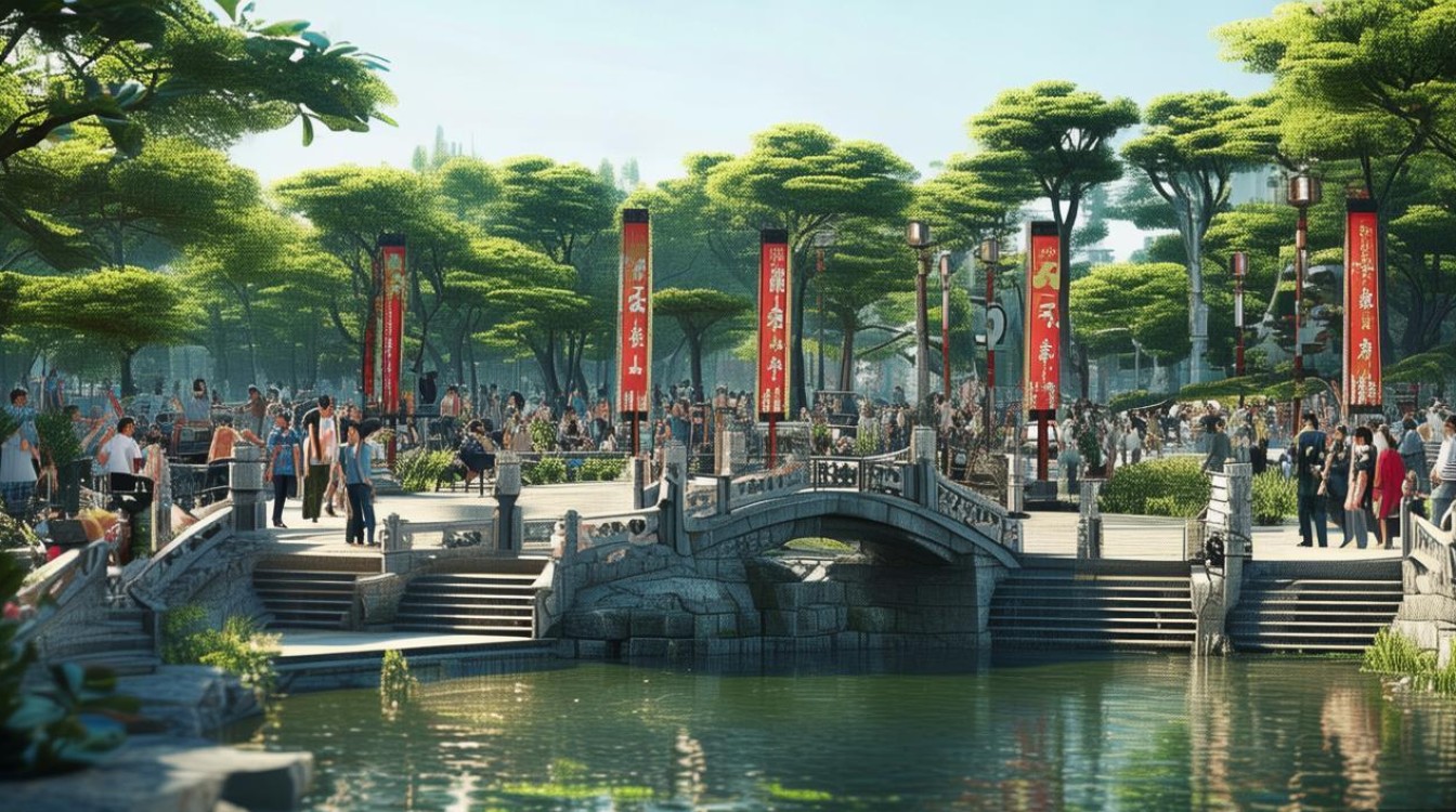 南阳免费的景点