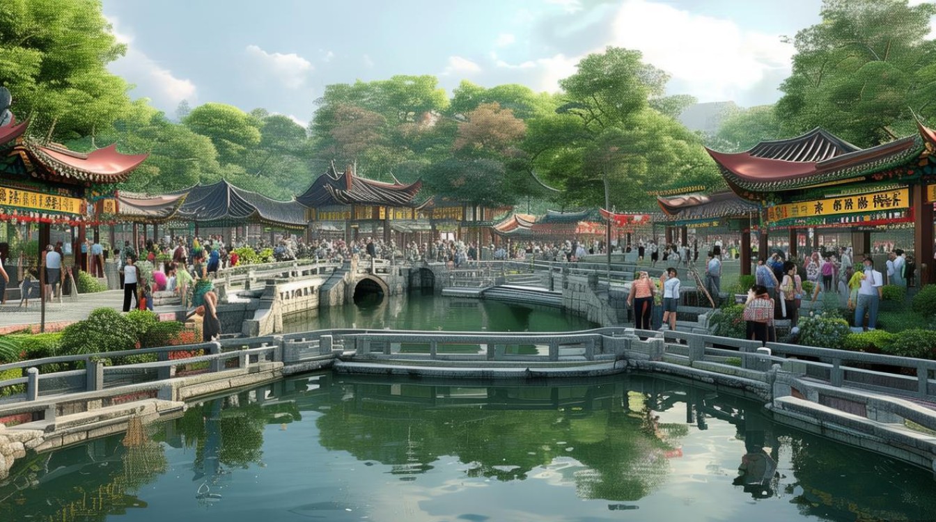 南阳免费的景点