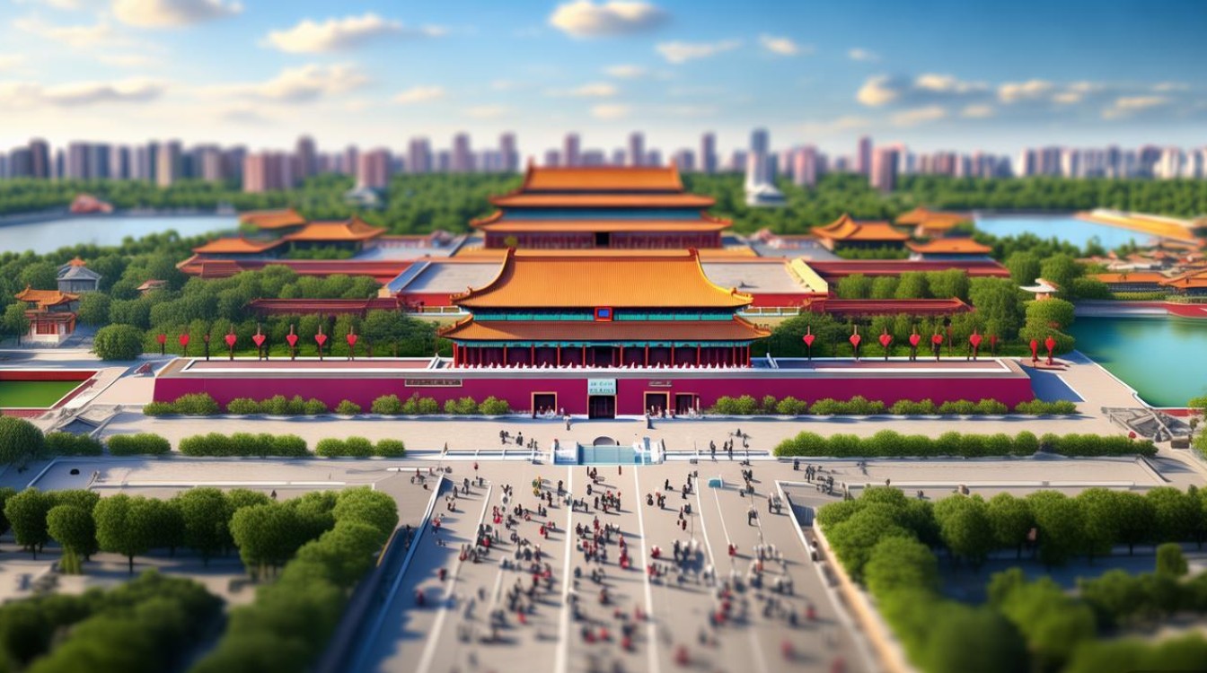 北京所有免费景点 北京所有免费景点