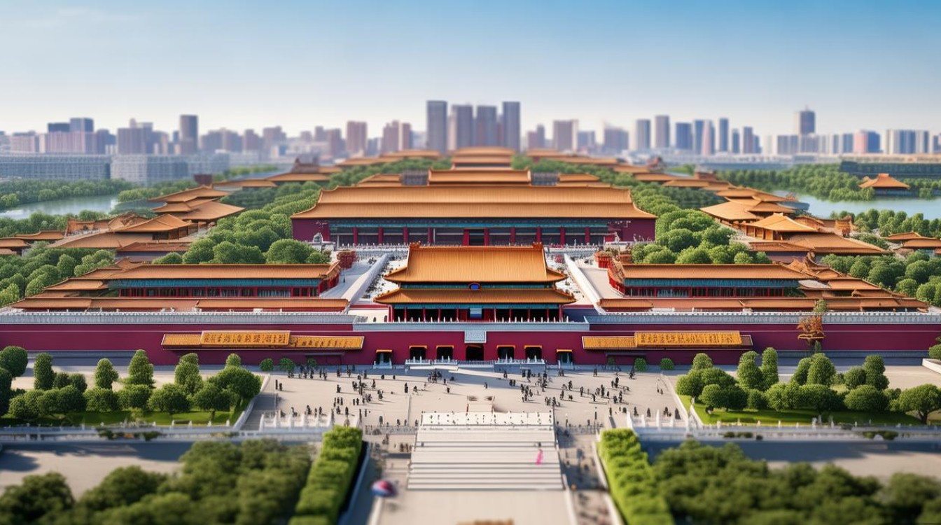 北京所有免费景点 北京所有免费景点