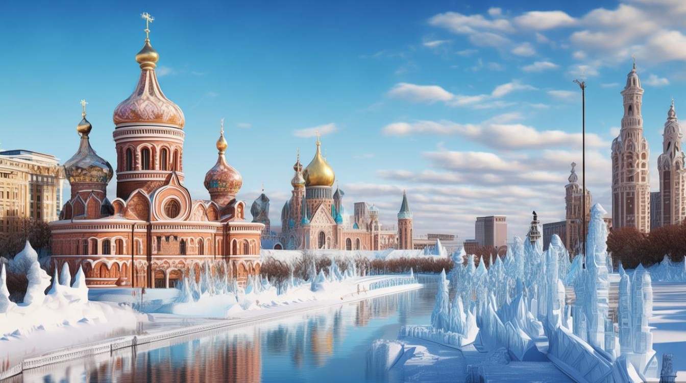 哈尔滨的主要景点