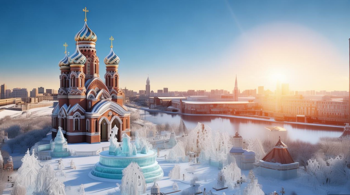 哈尔滨的主要景点