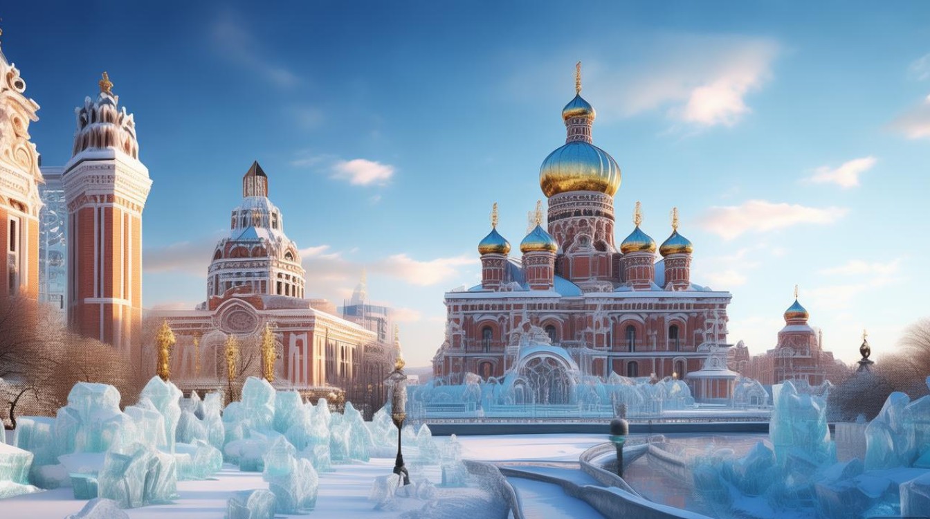 哈尔滨的主要景点