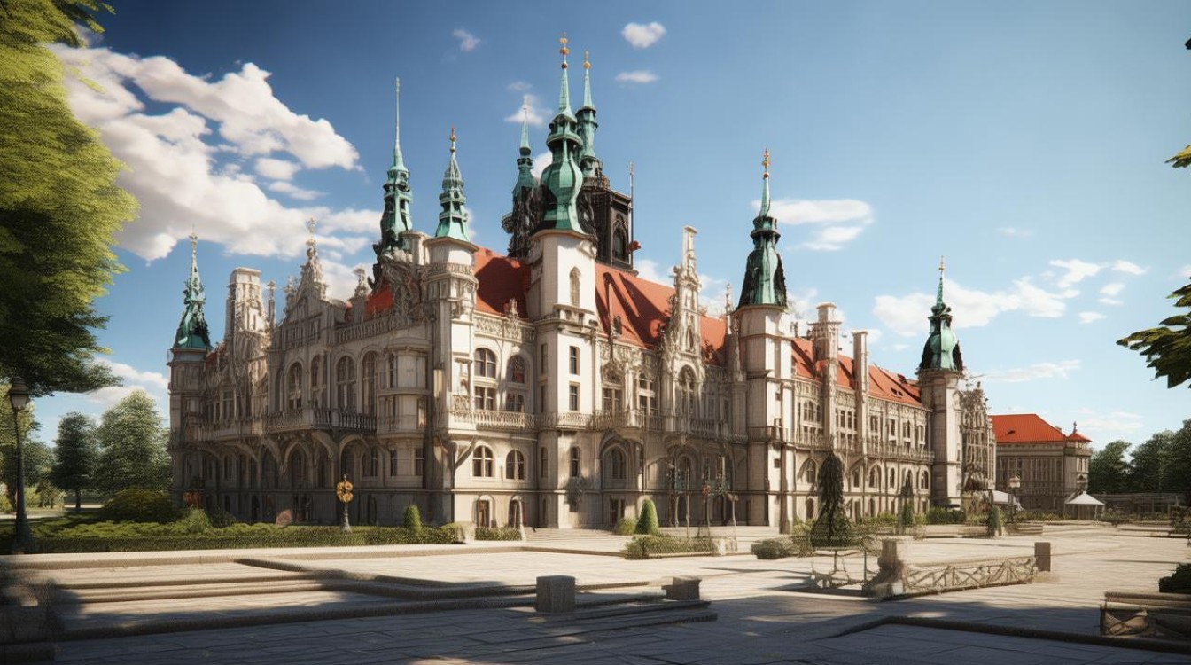 捷克的景点 捷克的景点