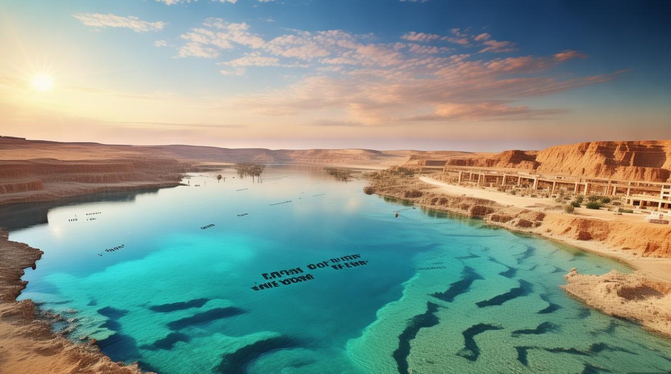 死海的景点 死海的景点