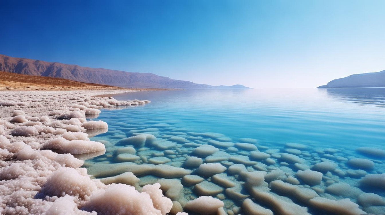 景点死海 景点死海