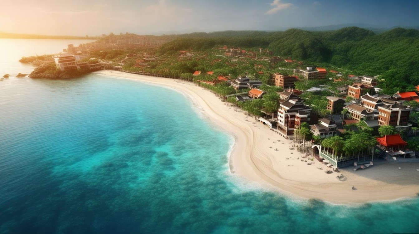 三亚的景点有哪些地方