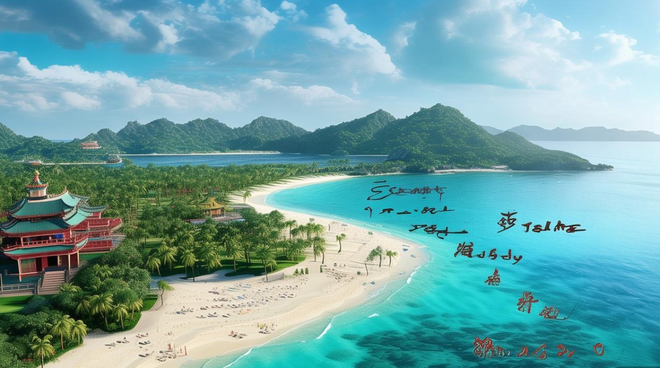 三亚的景点有哪些地方