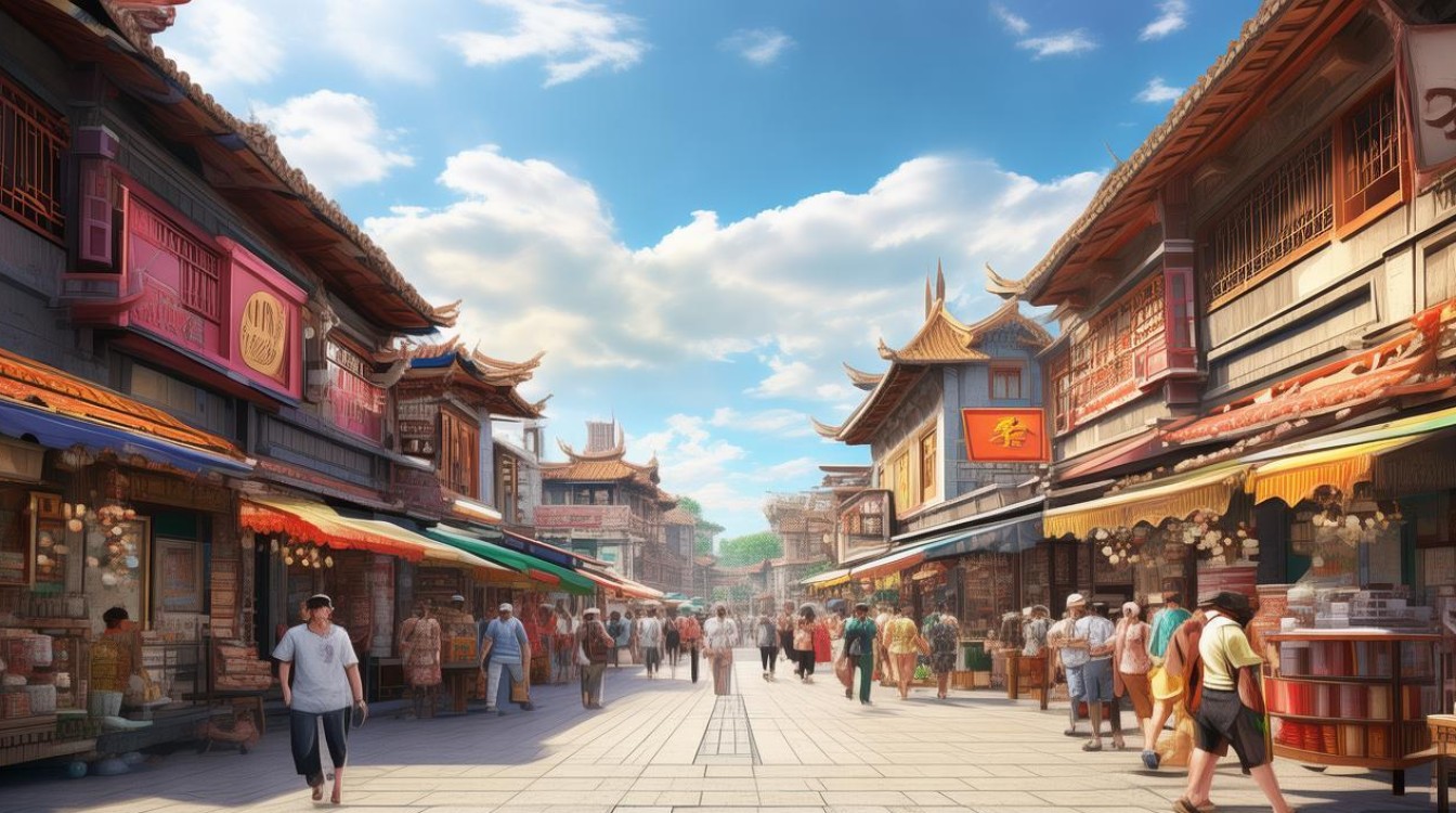 江门旅游景点一日游