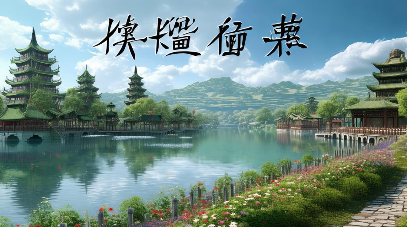 六安附近的旅游景点 六安附近的旅游景点