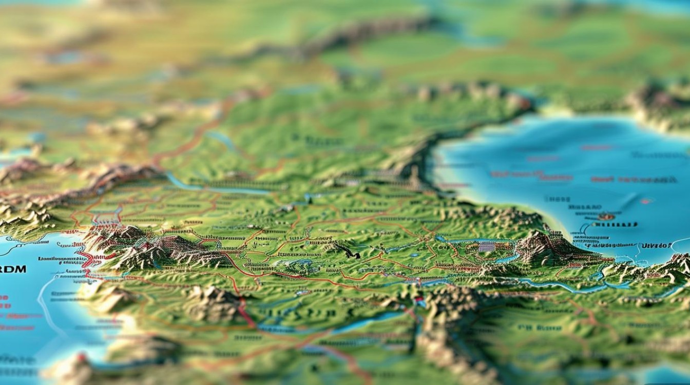 湖北省旅游景点地图 湖北省旅游景点地图