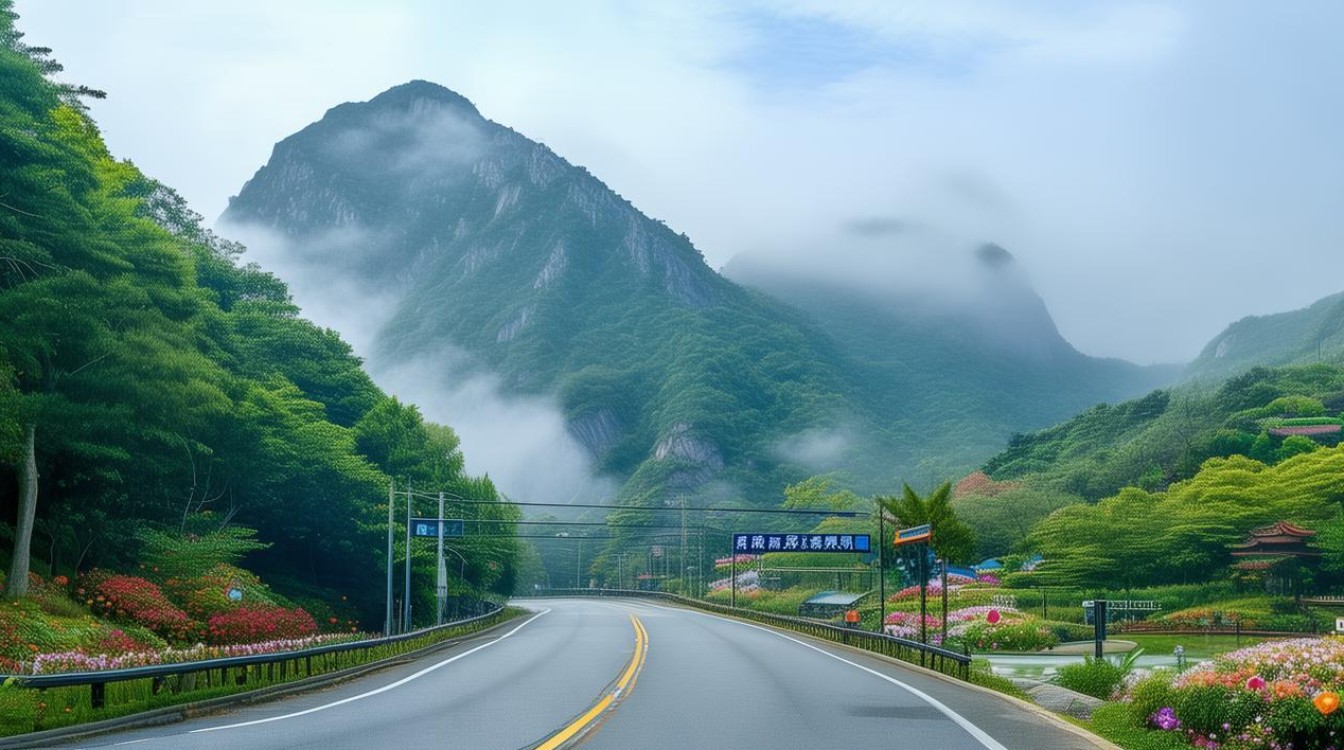 浙江省自驾游景点