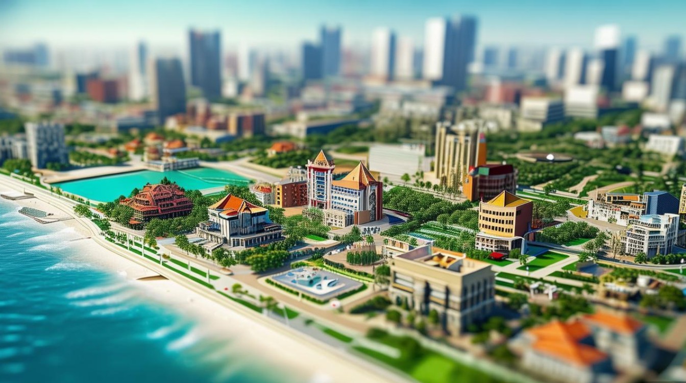 汕头市旅游景点大全