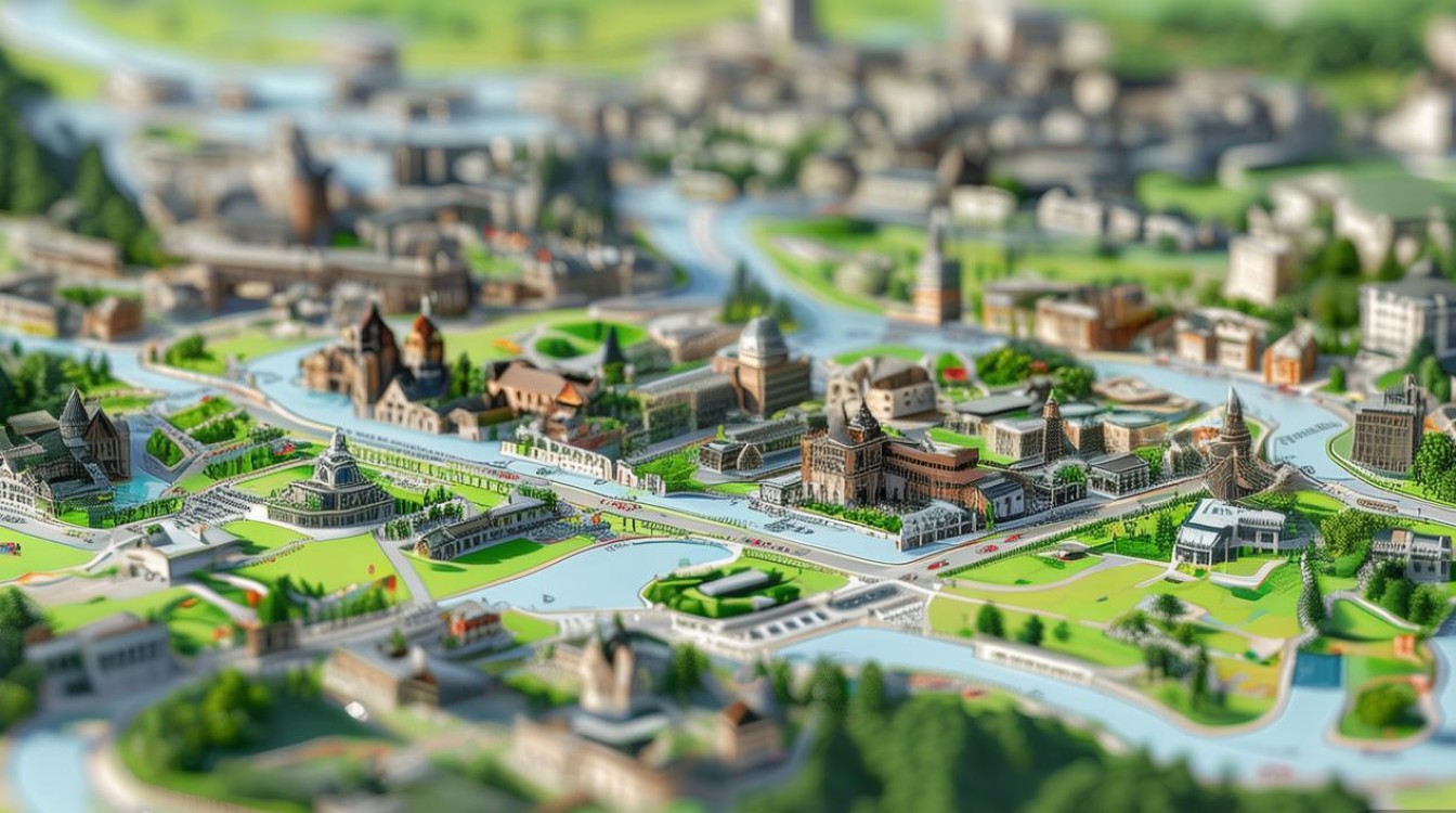 昆明旅游景点路线图