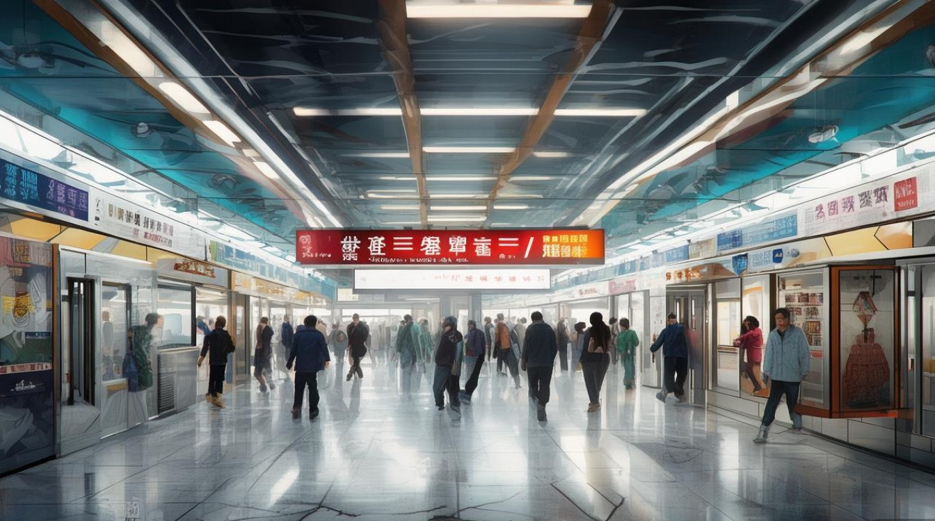 南京地铁一号线景点