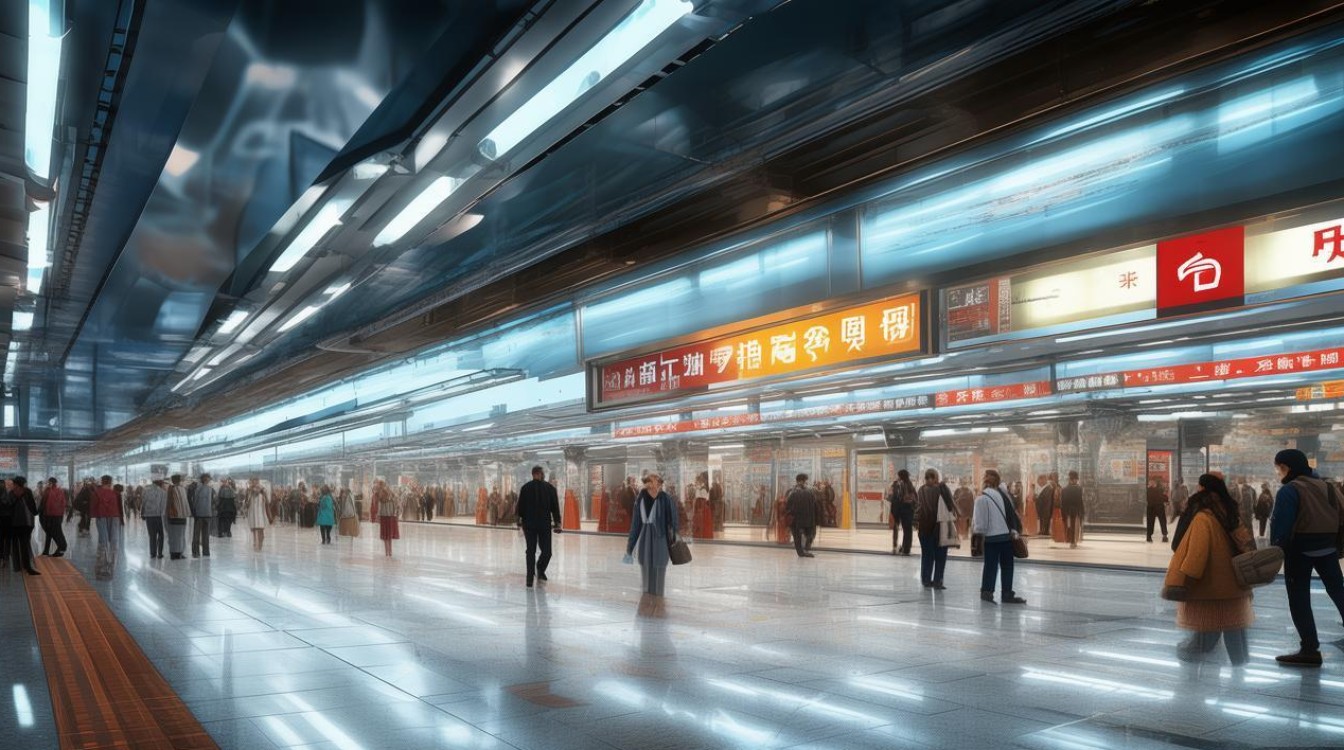 南京地铁一号线景点