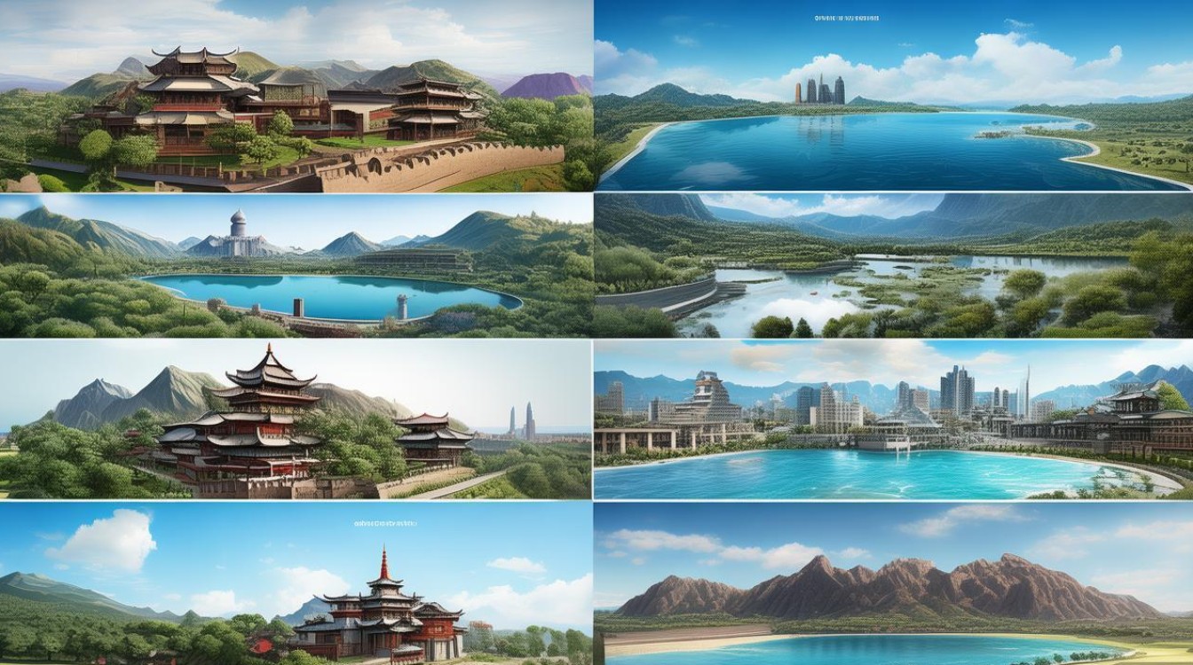 山东旅游景点排名前十