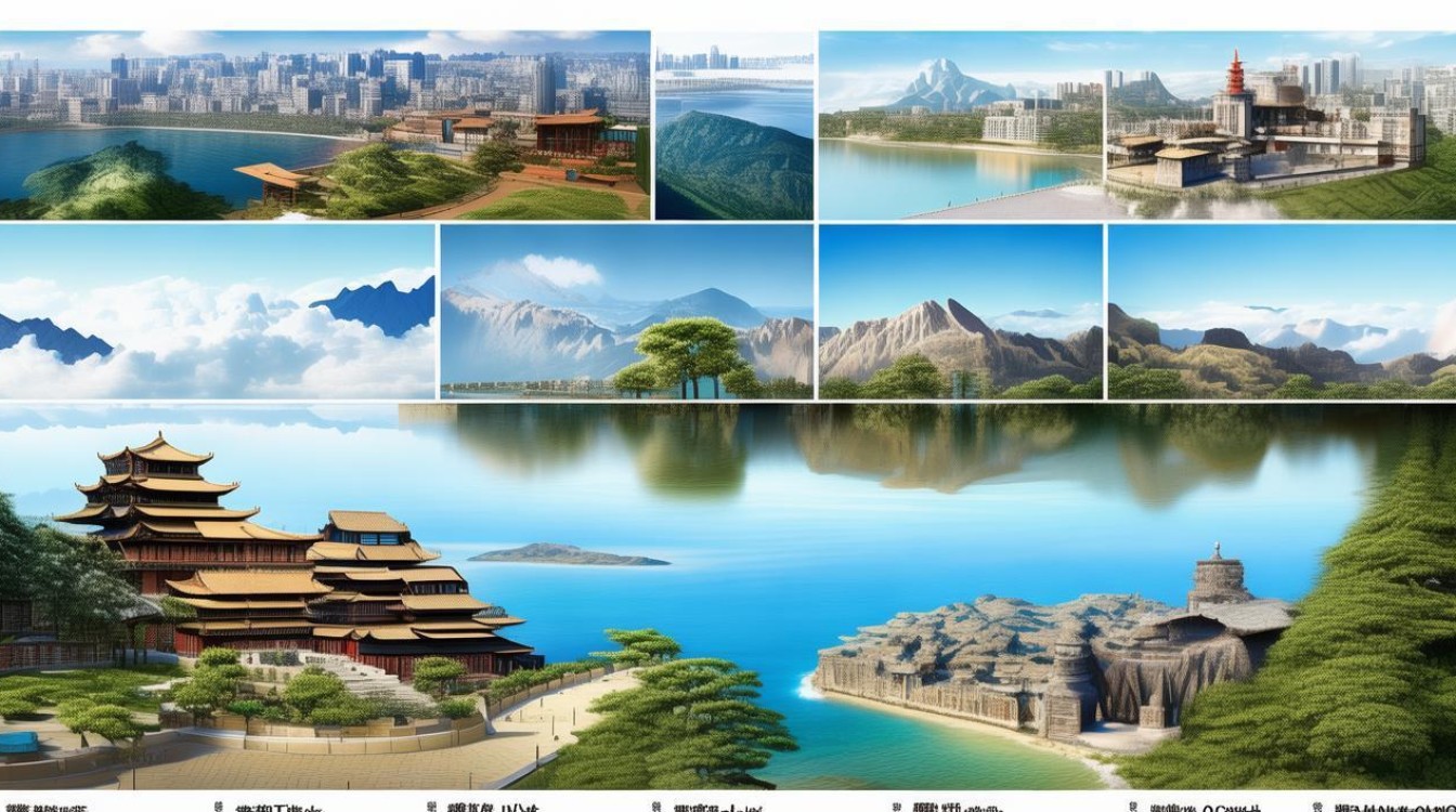 山东旅游景点排名前十