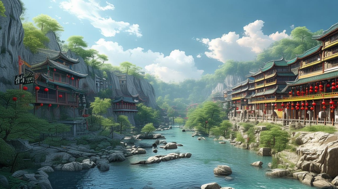 河南信阳的旅游景点