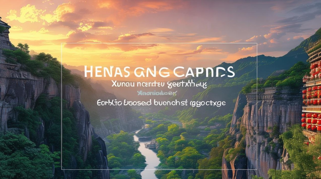 河南信阳的旅游景点