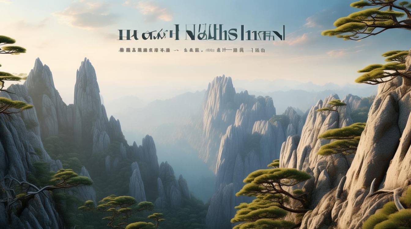 黄山最值得去的景点