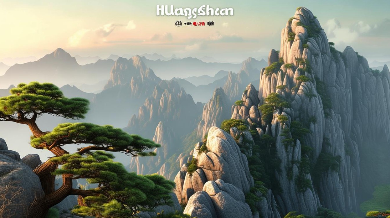 黄山最值得去的景点