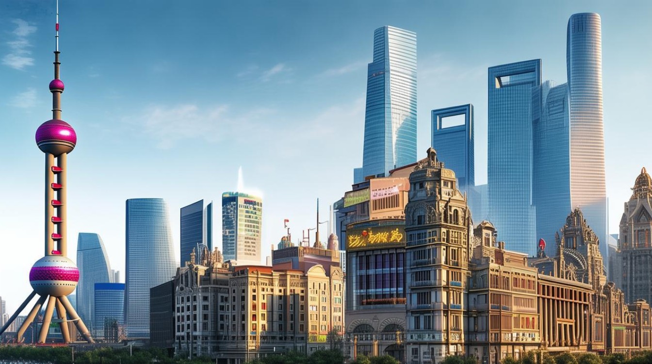 上海有哪些著名的景点