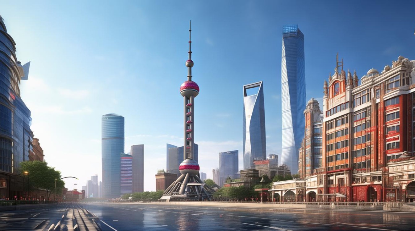 上海有哪些著名的景点