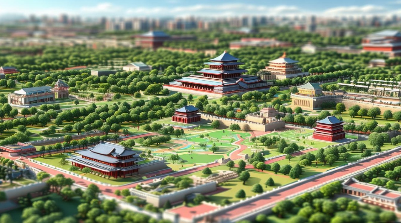 西安周边游玩景点推荐