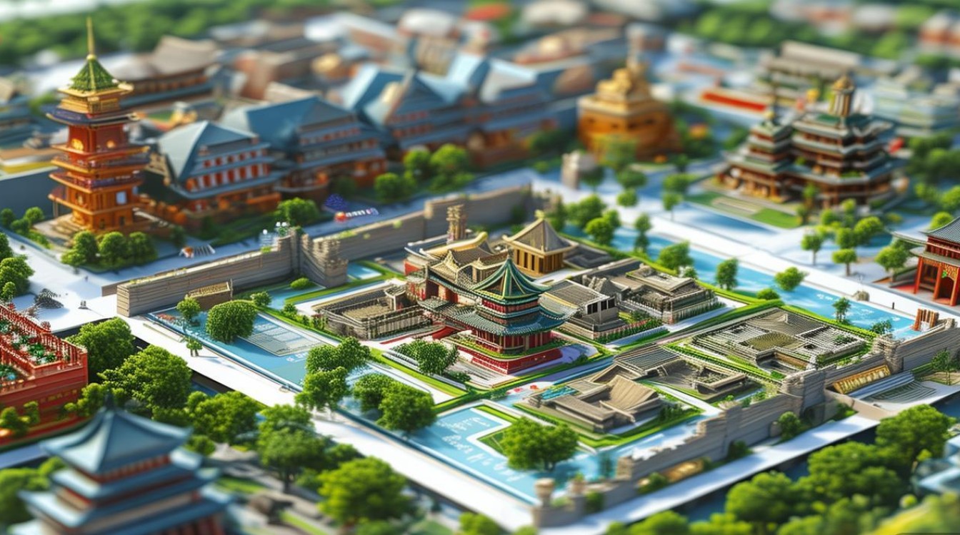 西安周边游玩景点推荐