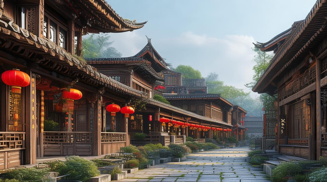 西双塘旅游景点