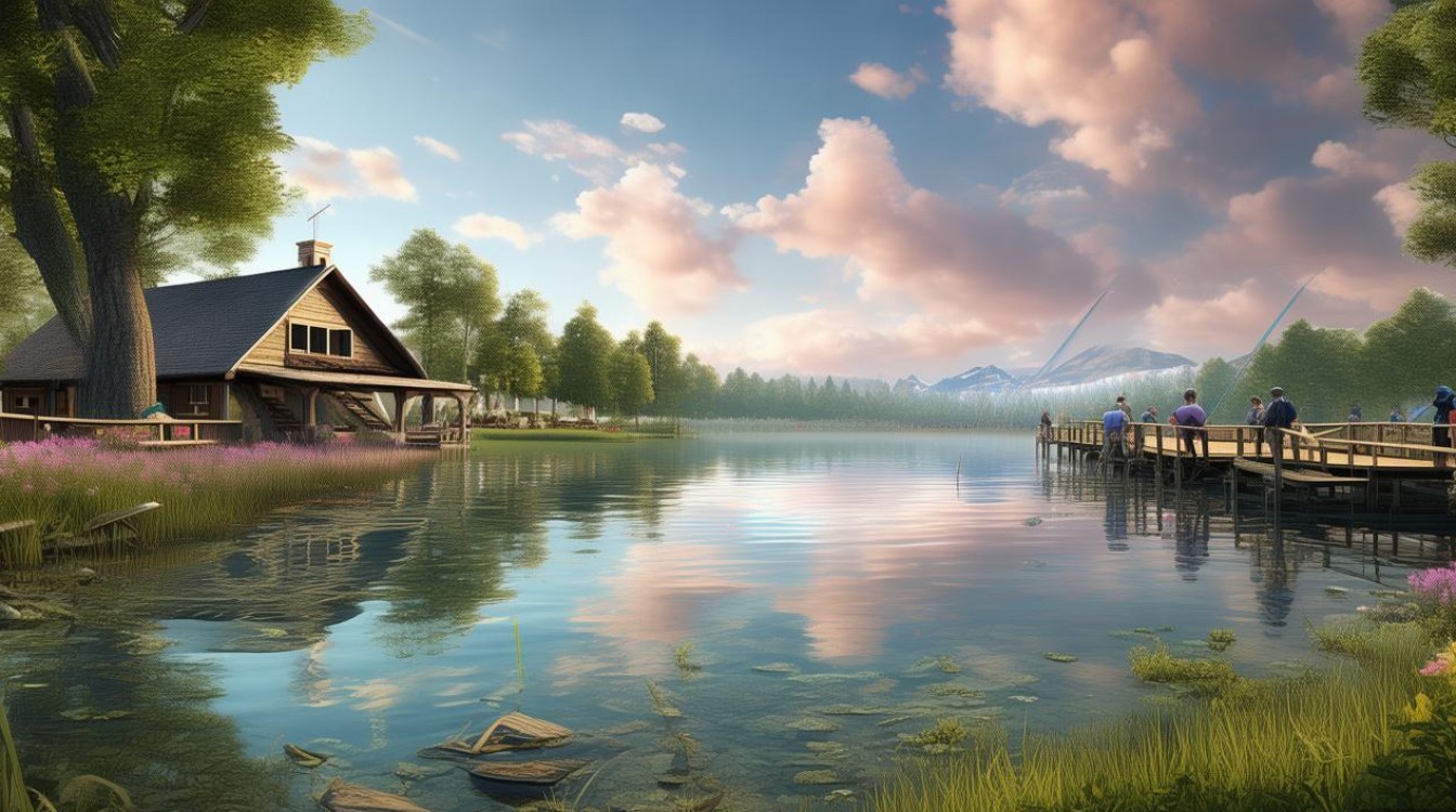 钓鱼台附近景点 钓鱼台附近景点