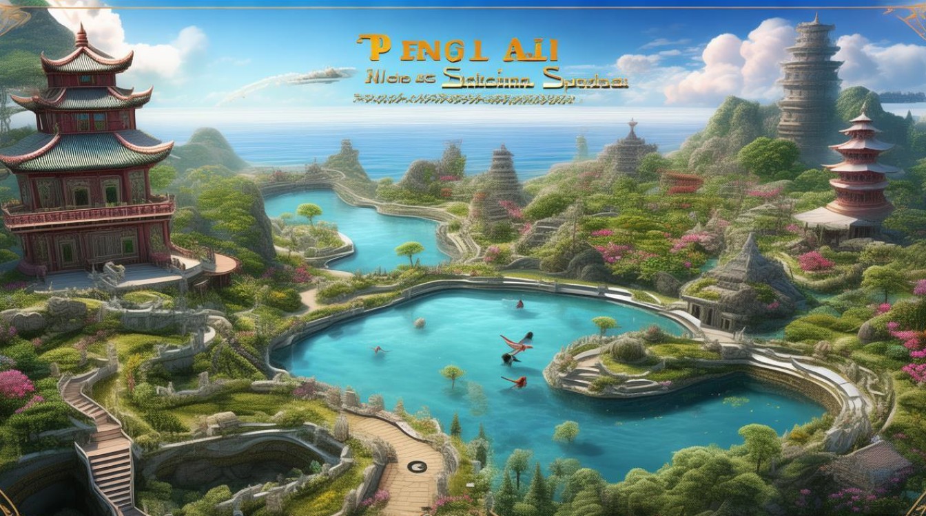 蓬莱有哪些好玩的景点