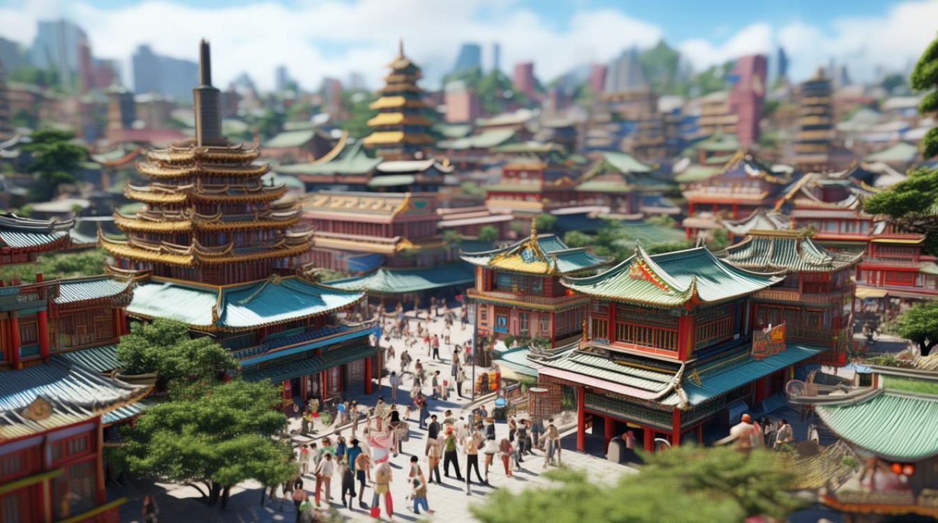 薛城旅游景点大全 薛城旅游景点大全