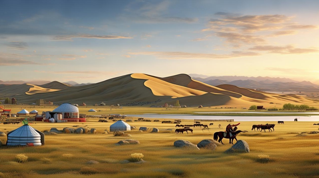 内蒙有什么好玩的景点 内蒙有什么好玩的景点