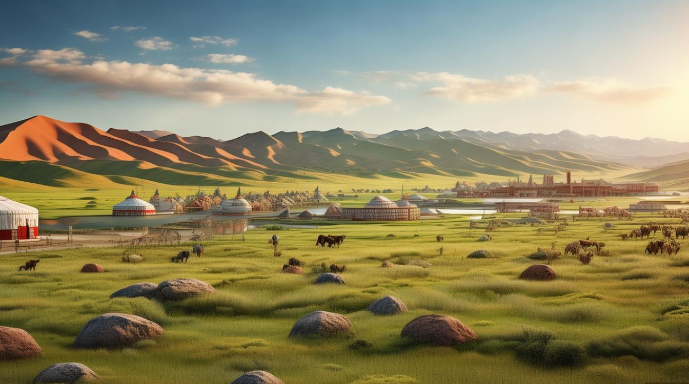 内蒙有什么好玩的景点 内蒙有什么好玩的景点