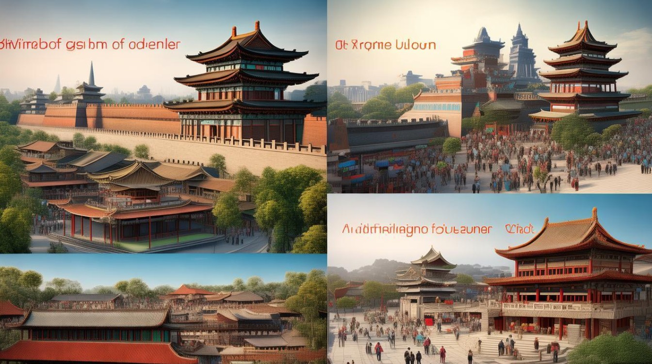 西安可以玩的景点