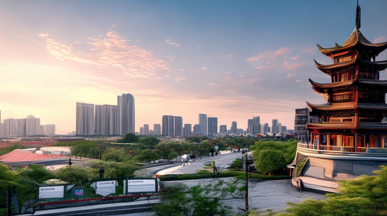 盐城有什么好玩的景点