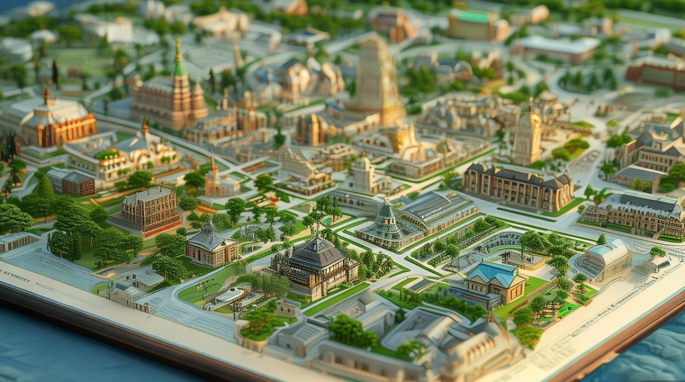 日照旅游景点大全图