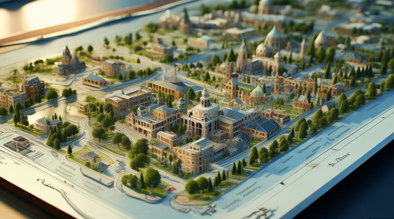 日照旅游景点大全图