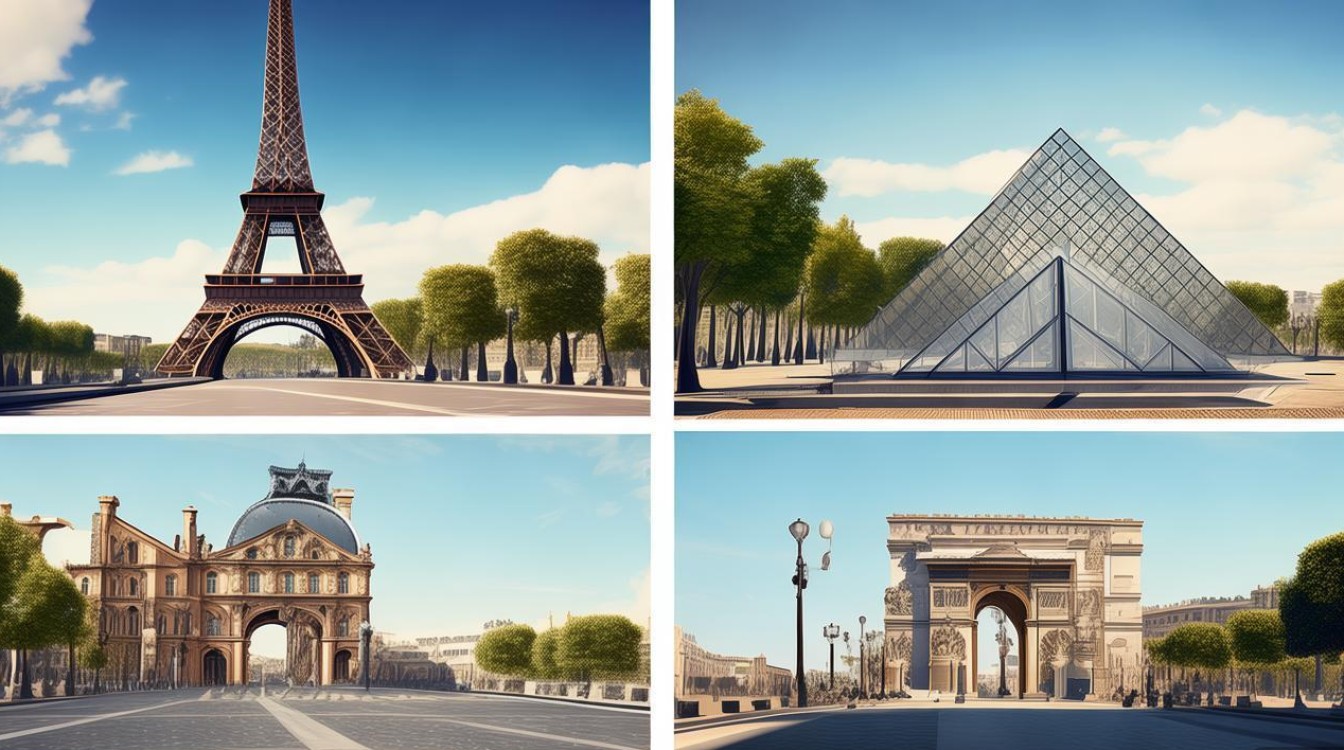 法国著名景点有哪些