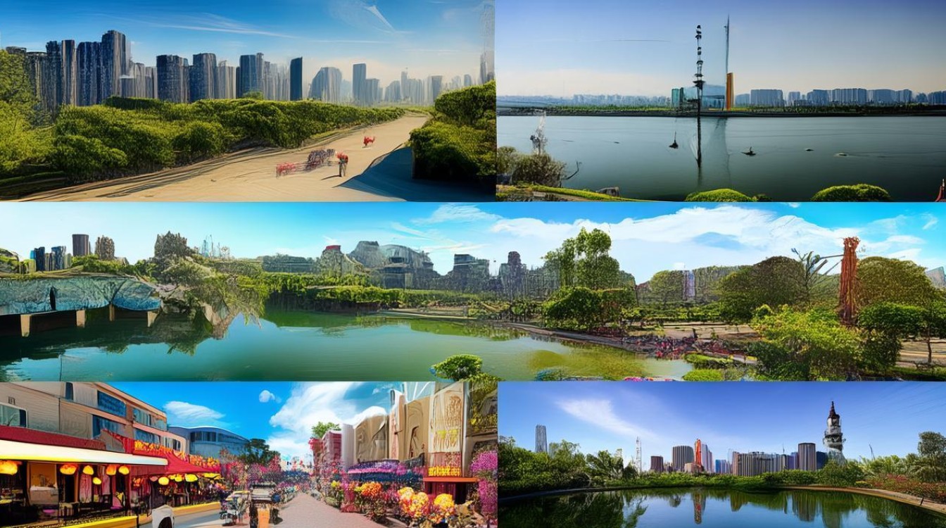 武汉主要旅游景点