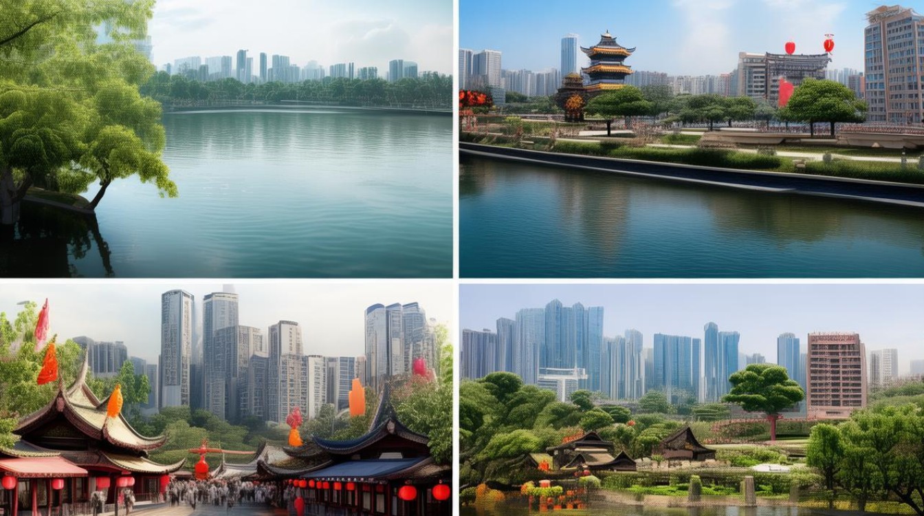 武汉主要旅游景点