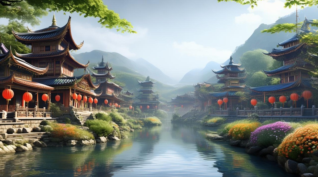 安徽全椒旅游景点