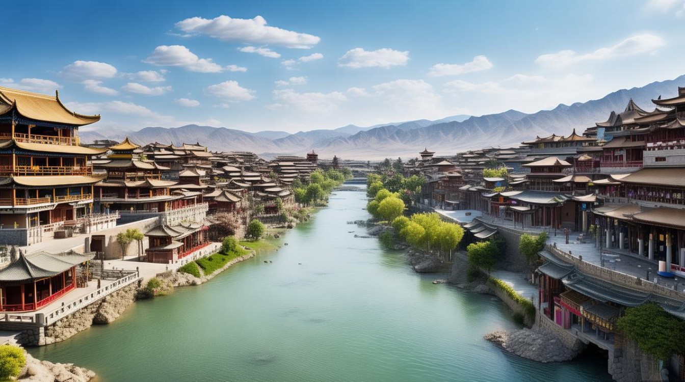 兰州永登旅游景点