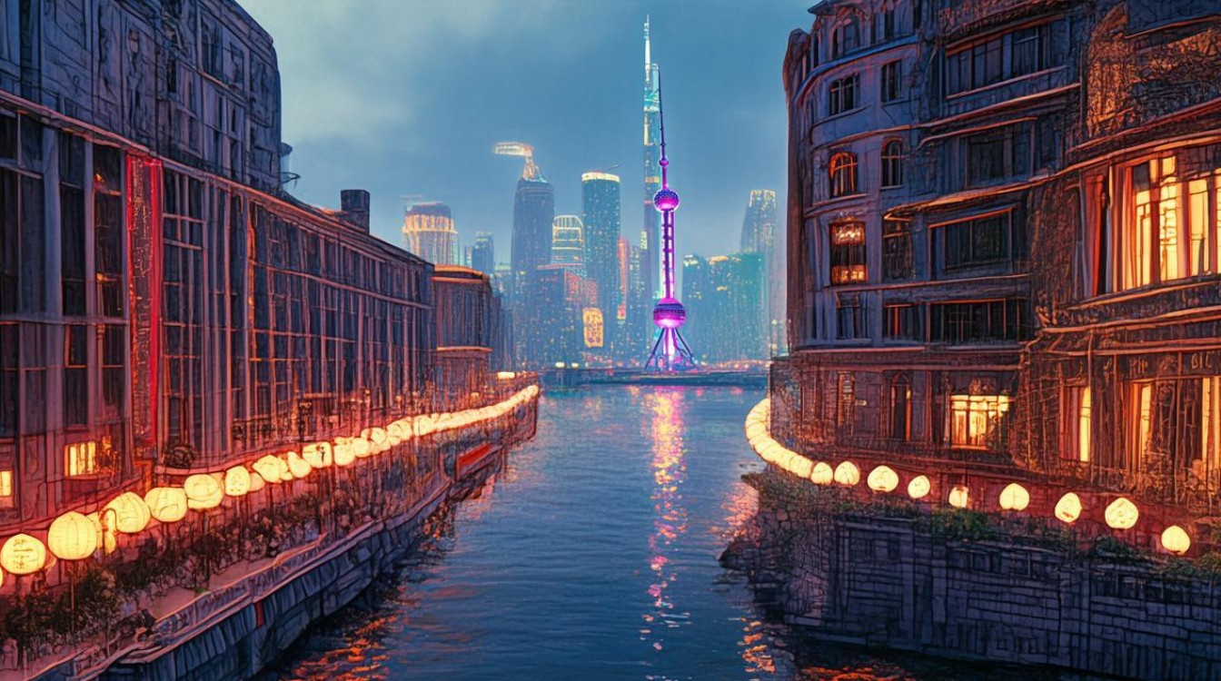 上海经典旅游景点