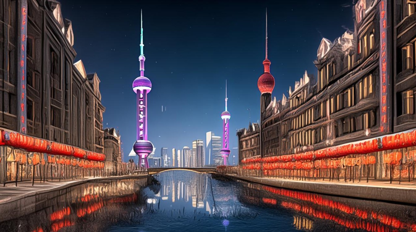 上海经典旅游景点