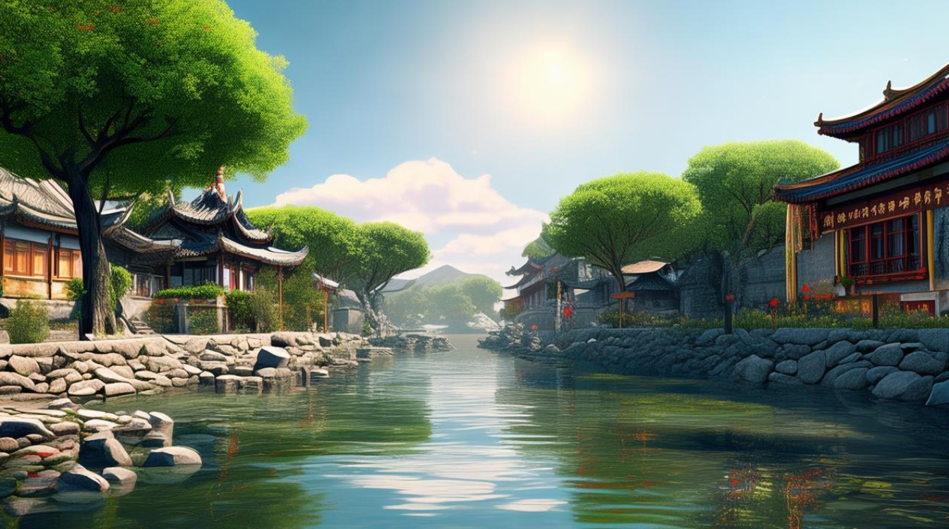 钱塘江边的景点 钱塘江边的景点