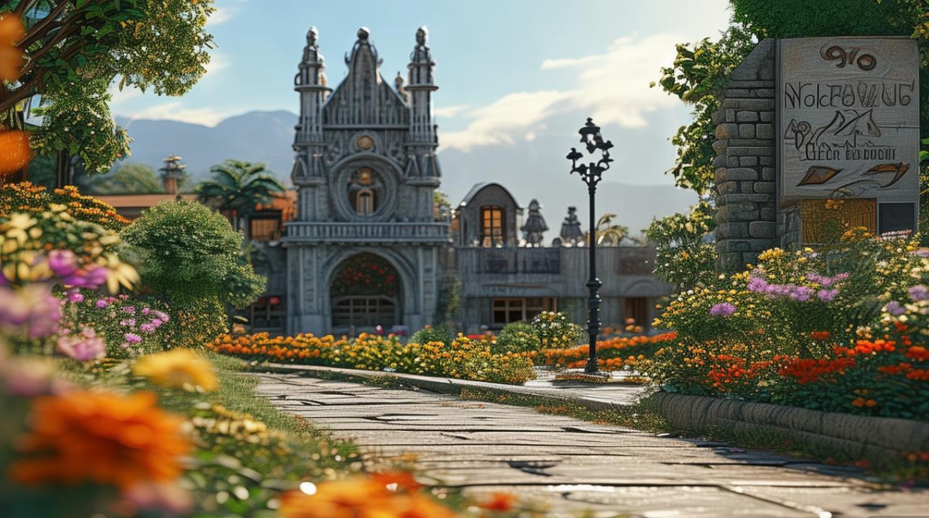 巴西著名旅游景点