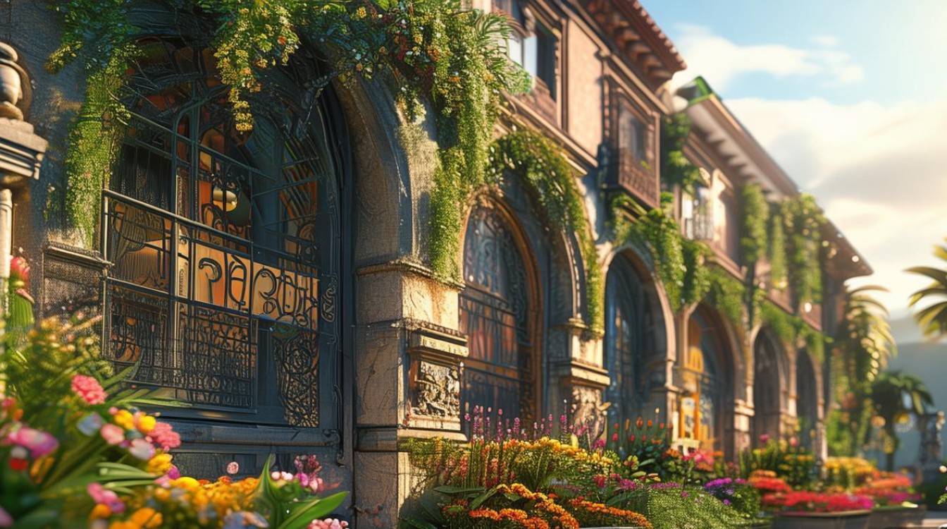 巴西著名旅游景点